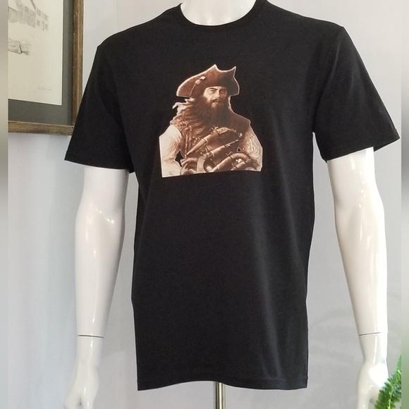 🆕 GILDAN G640 "SOFT STYLE" - BLACKBEARD - Picture 3 of 6